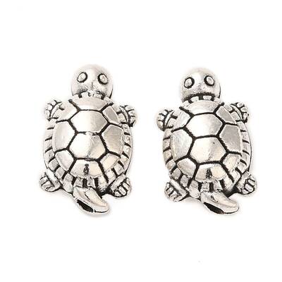 Tibetan Style Alloy Beads