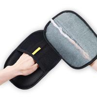 [6.99$] Pet Hair Removal Tool lint remover Static Removal Gloves for Pet Hair Dog and Cat Hair Remover for Couch Clothes Car ...