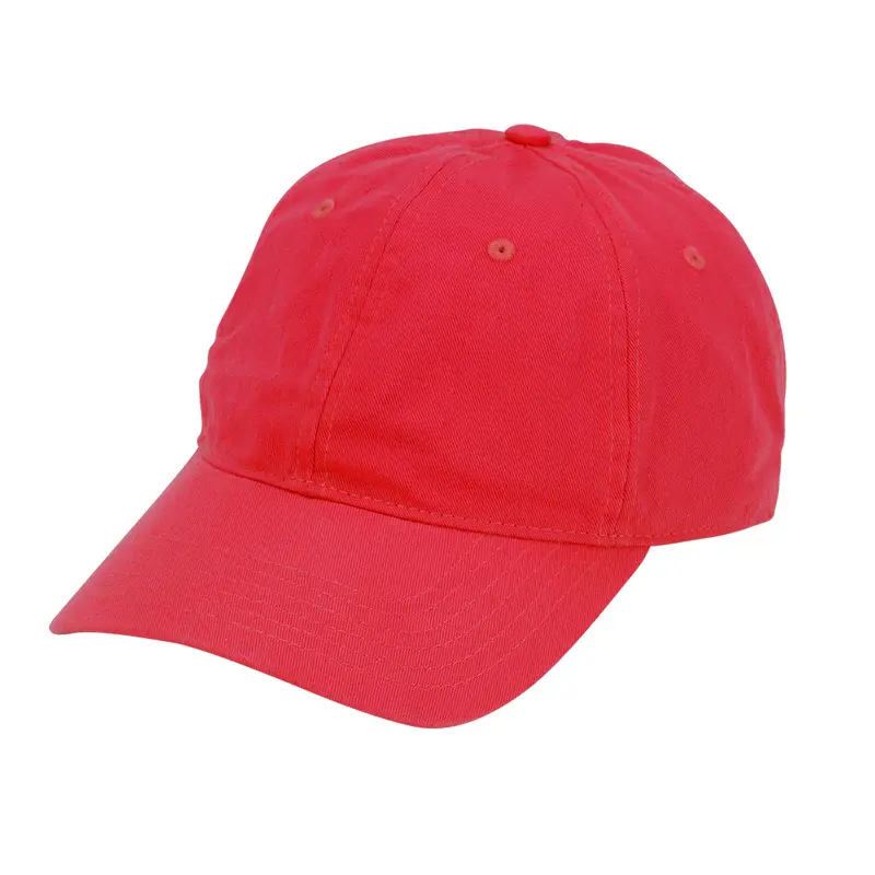 Viv&Lou Red Baseball Cap