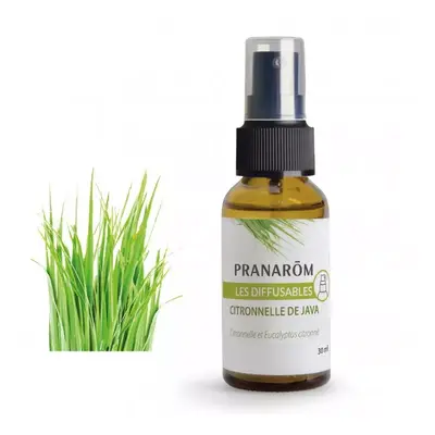 Pranarôm Diffusibles Citronella Spray Room Fragrance 30ml