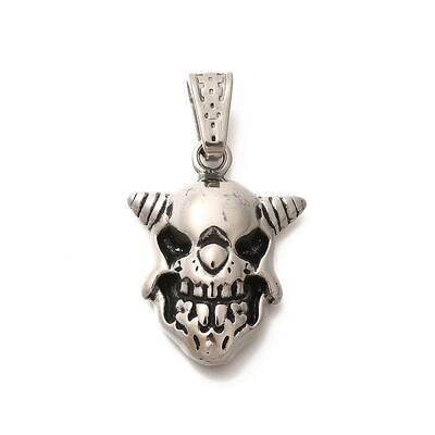 304 Stainless Steel Pendants