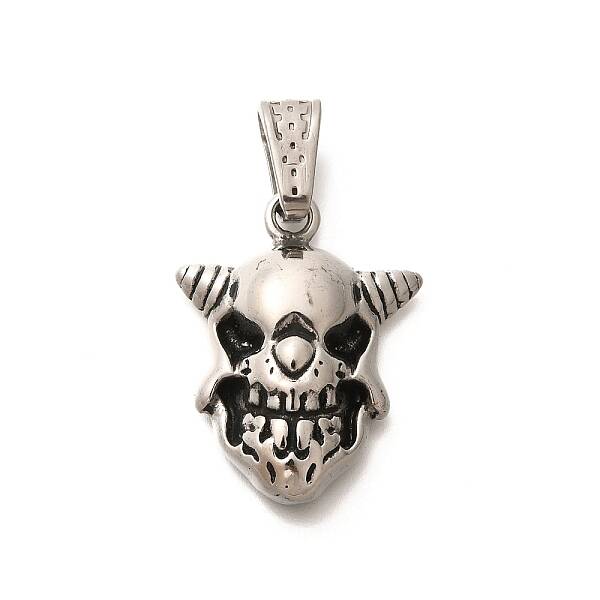304 Stainless Steel Pendants