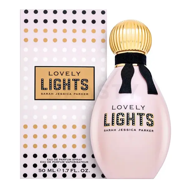 Lovely Lights Perfume for Women - Eau de Parfum Spray 1.7 oz