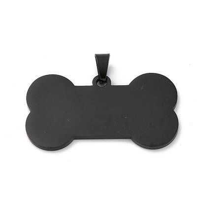 Ion Plating(IP) 304 Stainless Steel Pendants
