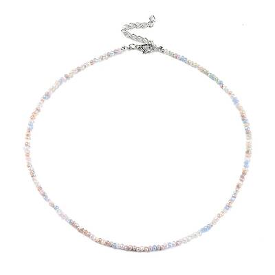 Bling Glass Beaded Necklace for Women