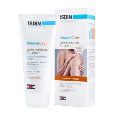 Isdin Ureadincalm Anti-Wrinkle Cream 200ml