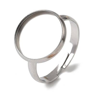 304 Stainless Steel Adjustable Ring Components