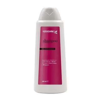Kerashine Professional Use Colored Hair Shampoo 500 ml
