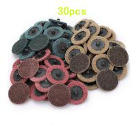 Quick Change Sanding Disc, Mold Grinding Polishing Discs for Surface Grinding Polishing Burrs, Finishing Disc, Sanding Wheels...