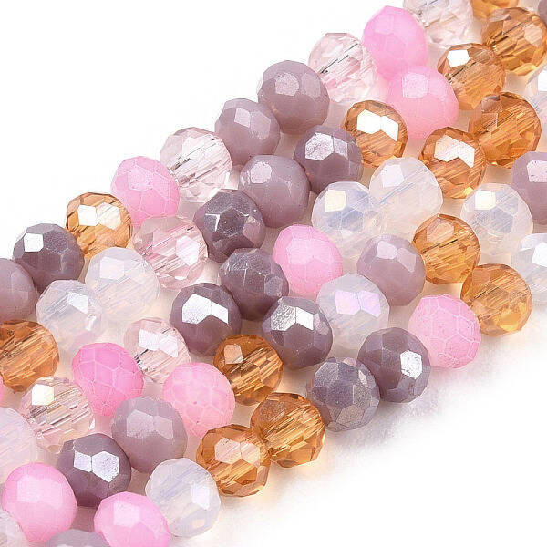 Glass Beads Strands