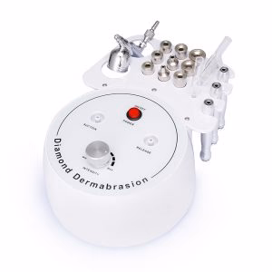 Diamond Microdermabrasion Facial Vacuum Peel Skin Care Machine for Spa Salon Studio Home Use | SR-NF106