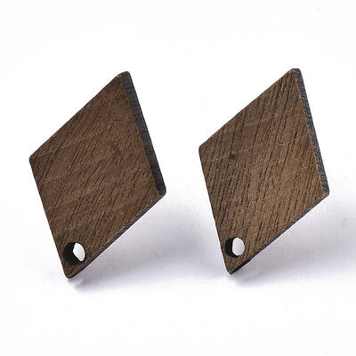 Walnut Wood Pendants