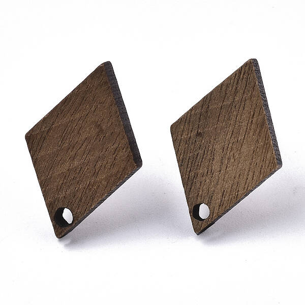 Walnut Wood Pendants