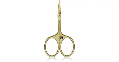 Zwilling Premium Gold Nail and Cuticle Scissors 9cm