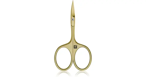 Zwilling Premium Gold Nail and Cuticle Scissors 9cm