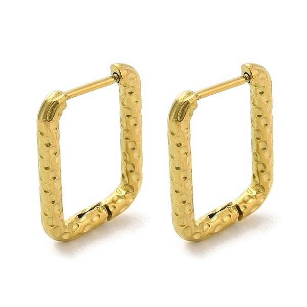 304 Stainless Steel Earring Findings