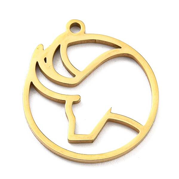 304 Stainless Steel Pendants