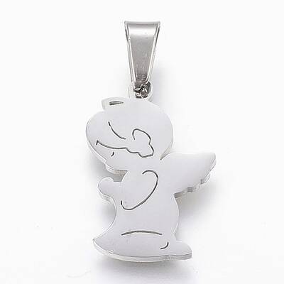 Tarnish Resistant 304 Stainless Steel Pendants
