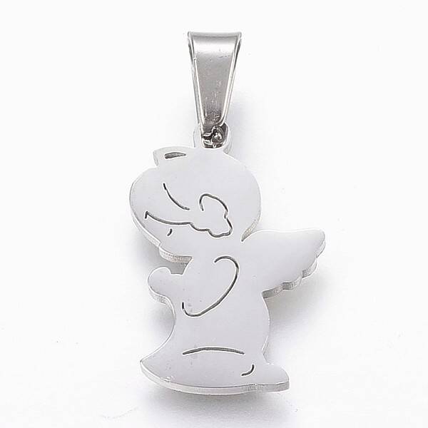 Tarnish Resistant 304 Stainless Steel Pendants