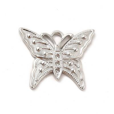 Non-Tarnish 304 Stainless Steel Pendant Rhinestone Settings