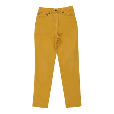Missoni Sport Jeans - 28W UK 8 Yellow Cotton | Size: UK 8