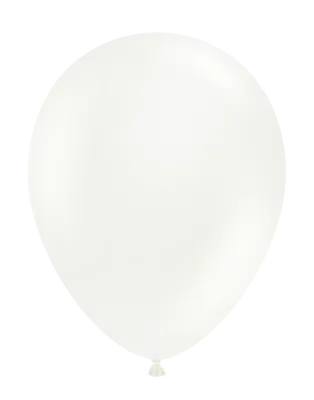 Tuftex White - Professional Latex Balloons