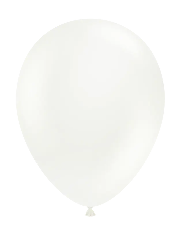 Tuftex White - Professional Latex Balloons