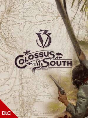 Victoria 3 Colossus of the South DLC | Steam