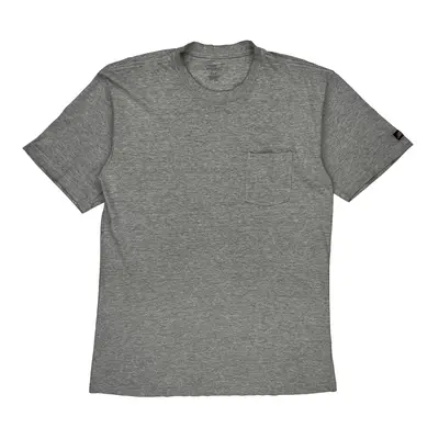 Dickies Tall T-Shirt - XL Grey Cotton