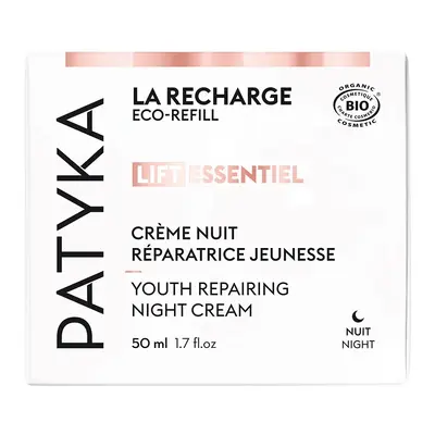 Patyka Lift Essential Recharge Youth Repair Night Cream