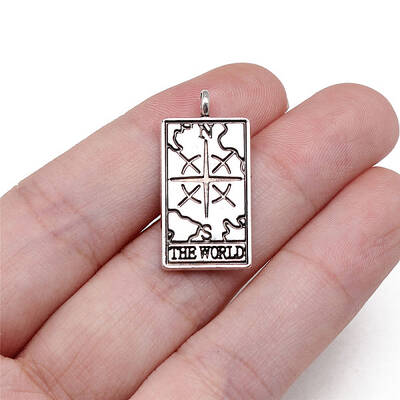 Tibetan Style Alloy Pendants
