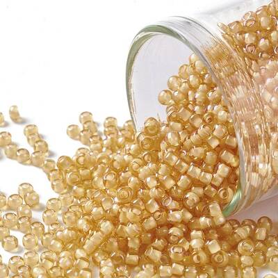 TOHO Round Seed Beads