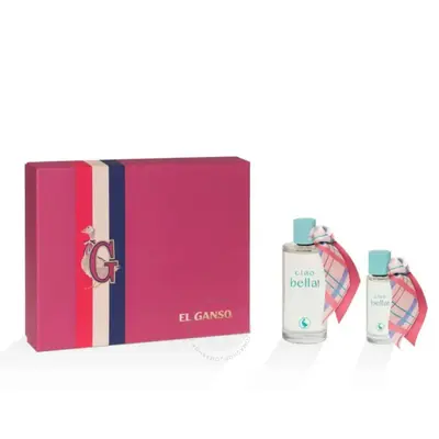 El Ganso Cbella et 125 Vap 30vap box set