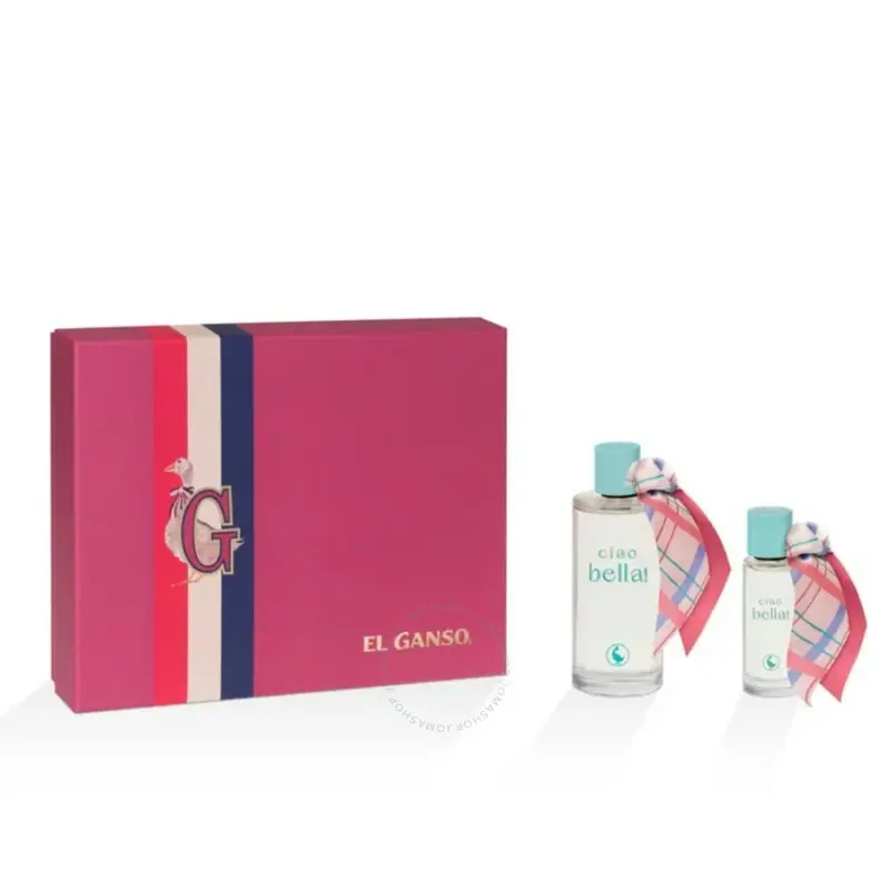 El Ganso Cbella et 125 Vap 30vap box set