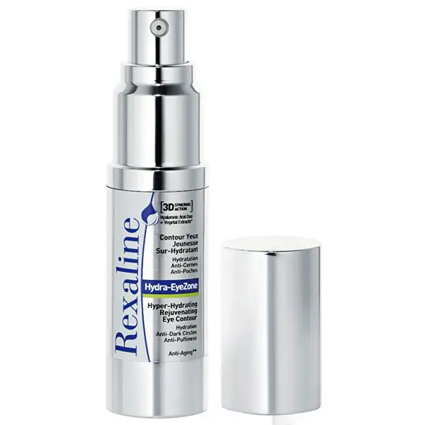 Rexaline 3D Hydra-EyeZone - Extra hydrating eye contour cream - 15ml