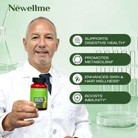 NEWellme-Updated Version Apple Cider Vinegar Gummies Formulated - supports digestion, detoxification and cleansing - ACV Gumm...