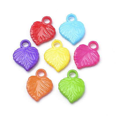 Opaque Acrylic Pendants