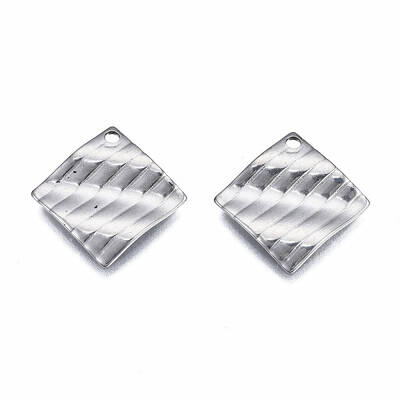 Non-Tarnish 304 Stainless Steel Pendants