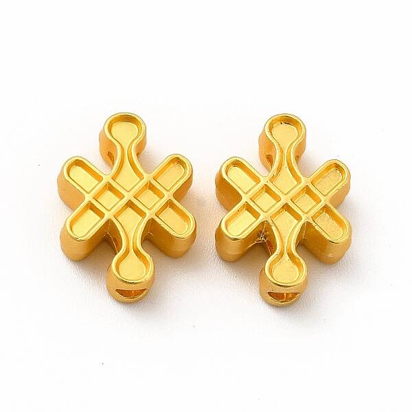 Rack Plating Alloy Beads