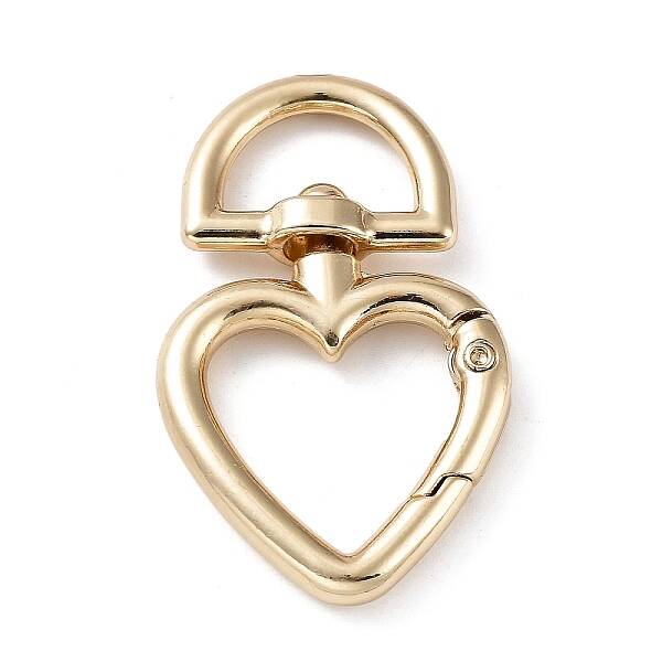Alloy Swivel Clasps