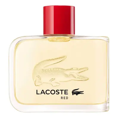 Lacoste Red Eau De Toilette for men 75 ml