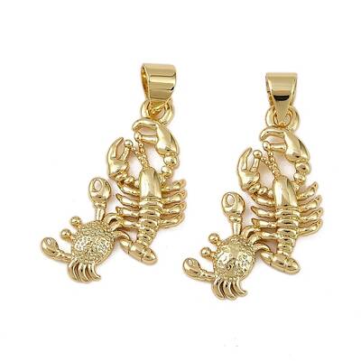 Brass Pendants