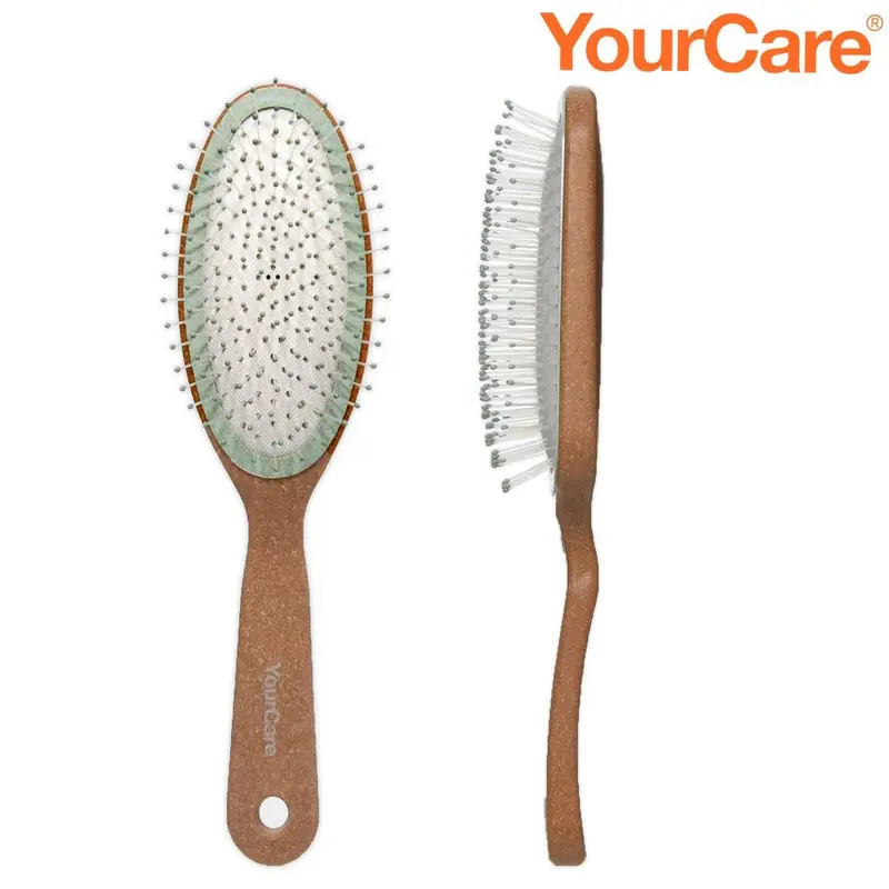 Your care Your care oval cork brush