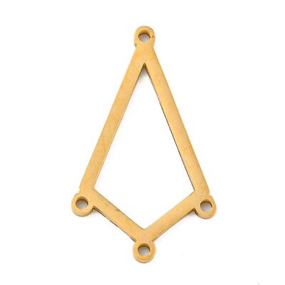 Ion Plating(IP) 304 Stainless Steel Chandelier Component Links