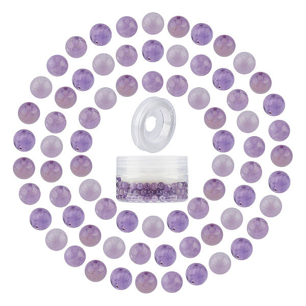 DIY Stretch Bracelets Making Kits