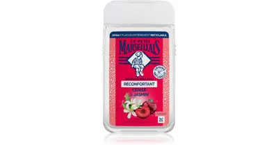 Le petit marseillais Extra delicate cherry and jasmine shower gel - 250ml