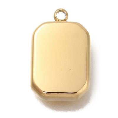 Ion Plating(IP) 304 Stainless Steel Pendants