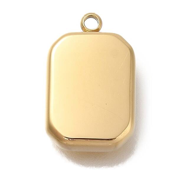 Ion Plating(IP) 304 Stainless Steel Pendants