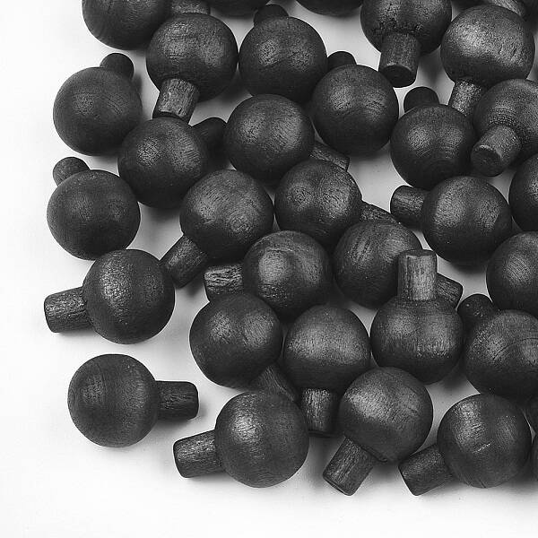 Natural Wood Beads