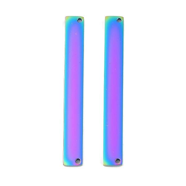 Ion Plating(IP) 304 Stainless Steel Links Connectors